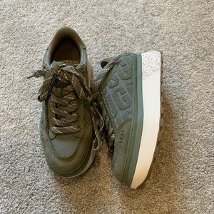 Ugg Platform Sneakers